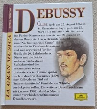 Claude debussy nocturnes gebraucht kaufen  Berlin