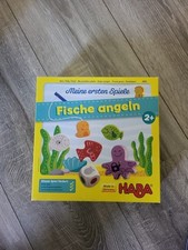 Haba spiel fische gebraucht kaufen  Norderstedt