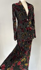 Monsoon black red for sale  WHITLEY BAY