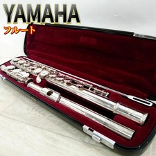 Flauta YAMAHA / YFL-211Sii feita no Japão YFL211S comprar usado  Enviando para Brazil
