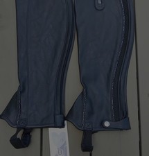 Chaps gamaschen reiten gebraucht kaufen  Beelen