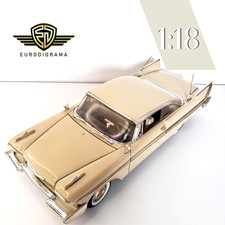 Plymouth fury 1958 d'occasion  Sevran