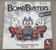 Bomb busters cooperative for sale  Charlotte