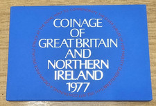 1977 royal mint for sale  NORWICH