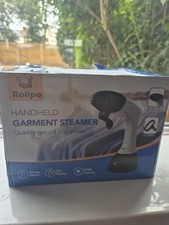 Rolipo handheld garment for sale  SOLIHULL