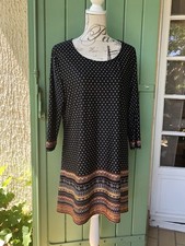 Robe fluide ethnique d'occasion  Lunel
