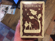 Boîte guerlain carton d'occasion  Clermont-en-Argonne