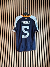 Liverpool trikot ausweich gebraucht kaufen  Schöningen