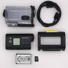 Sony action cam usato  Casorate Sempione