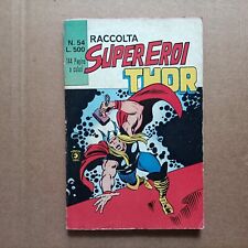 Raccolta supereroi 1977 usato  Bologna