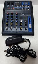 Pyle pmxu43bt channel for sale  Shipping to Ireland