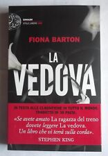 Vedova fiona barton usato  Senna Lodigiana