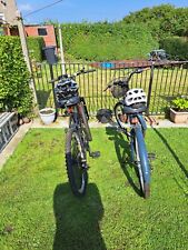 Two adult bikes for sale  DUMBARTON