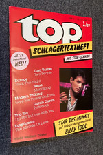 Top schlagertextheft 1987 gebraucht kaufen  Stuttgart