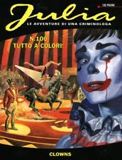Fumetto julia avventure usato  Villar Focchiardo