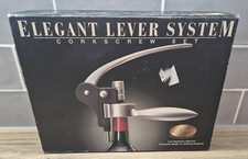 Elegant lever system for sale  ALNESS