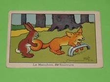 manchon fourrure renard d'occasion manchon fourrure renard d'occasion Vendat