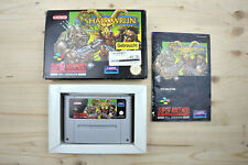 Snes shadowrun gebraucht kaufen  Salzhausen