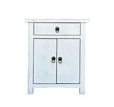 Chinese distressed white for sale  San Mateo