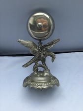 Groß tischklingel tischglocke gebraucht kaufen  Lauenburg/ Elbe