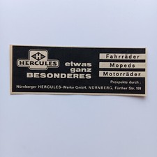 1962 hercules fahrräder gebraucht kaufen  Berlin