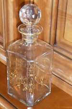 Ancienne carafe whisky d'occasion  Quimper