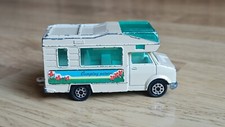 Majorette fourgon camping d'occasion  Canteleu