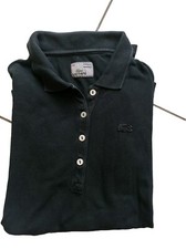 Lacoste polo noir d'occasion  Pont-Sainte-Marie