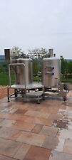 Impianto birra inox usato  Grezzana