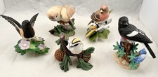 Usado, Estatuetas finas de pássaros de porcelana LENOX ~ Sua escolha $15 comprar usado  Enviando para Brazil