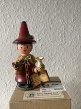 Hubrig räuchermann wichtel gebraucht kaufen  Bargteheide