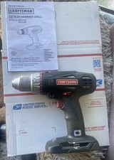 Craftsman 19.2v cordless for sale  Los Angeles