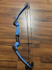 Genesis archery blue for sale  Rock Hill
