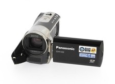 Caméscope numérique panasoni d'occasion  Mulhouse-