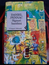 Daniel pennac signori usato  Torino