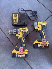 Dewalt 18volt drill for sale  LEICESTER