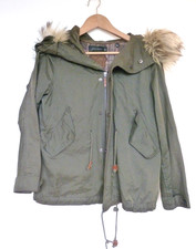 zara parka for sale zara parka for sale  WELWYN