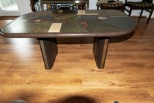 Massiver höhenverstellbarer w gebraucht kaufen  Glückstadt
