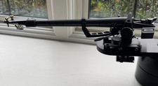 Sme tonearm detachable for sale  LOUGHTON