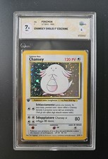 Pokemon chansey holo usato  Legnago