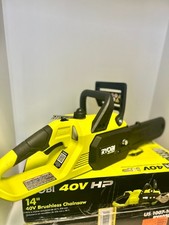 Ryobi 40v inch for sale  Gainesville