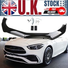 Gloss black front for sale  LEICESTER