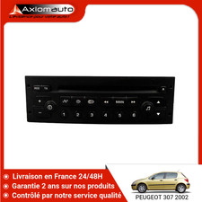 Autoradio peugeot 307 d'occasion  Amiens-