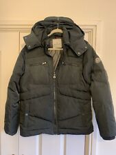 Moncler medium black for sale  HEREFORD