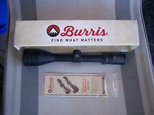 Burris fullfield 12x42mm for sale  Cripple Creek
