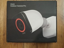 Câmera de segurança Vivint Outdoor Pro VS-ODC350-WHT FHD 1080p comprar usado  Enviando para Brazil