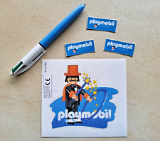 Playmobil autocollants sticker d'occasion  Francheville