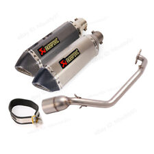 Sistema de escape para Honda PCX 150 160 125 2020-2024 cabeçalho tubo silenciador escape comprar usado  Enviando para Brazil