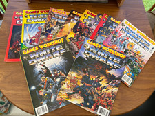 White dwarf magazine for sale  THIRSK