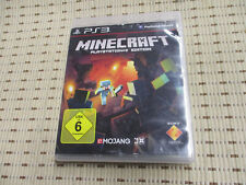 Minecraft playstation ps3 gebraucht kaufen  Bernried